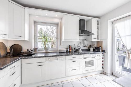 Kueche - Doppelhaushälfte mit 145,00 m&sup2; in Seefeld zum Kaufen