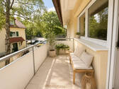 Süd-Balkon - 2 Zimmer Etagenwohnung in München / Perlach
