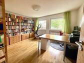 Schlafzimmer derzeit als Arbeitszimmer genutzt - Etagenwohnung mit 69,20 m&sup2; in München / Perlach zum Kaufen