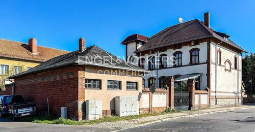 Außenansicht - Einfamilienhaus zum Kaufen in Storkow (Mark)
