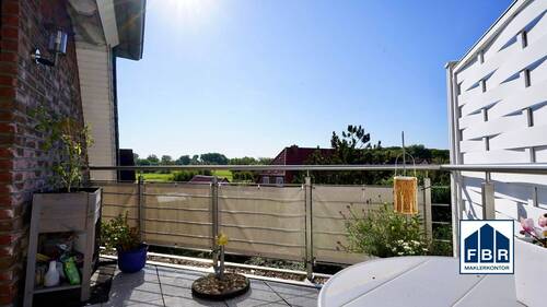 Dachterrasse - 