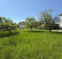 Halle-Gartenstadt Nietleben: Geplanter Einfamilienhaus-Neubau in ruhiger Wohnlage, individuelle Bebauung möglich - Halle (Saale)-Gartenstadt Nietelben