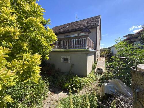 Ansicht Terrasse - 