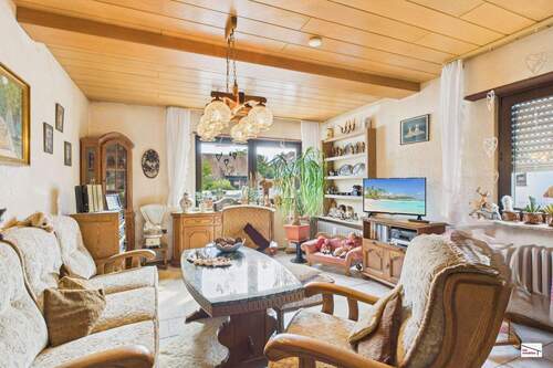 Wohnzimmer EG - 