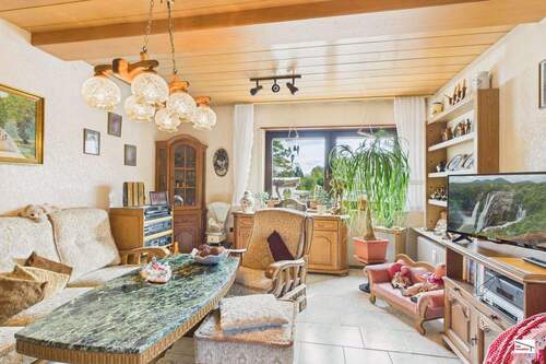 Wohnzimmer EG - 