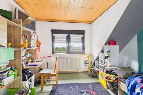 Schlafzimmer DG - 