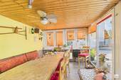 beheizter Wintergarten - 