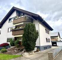 Modern geschnittene 3-Zimmer-Wohnung mit Balkon - ruhig gelegen in Rastatt-Niederbühl