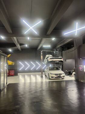 Beipielbild 2 - Exklusive Tiefgarage als Showroom oder Lager auf dem Kiez