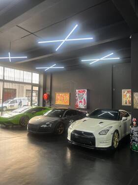 Beipielbild 1 - Halle zur Miete in Hamburg