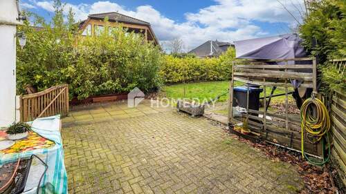 Terasse 2 - Etagenwohnung mit 70,00 m&sup2; in Oldenburg zum Kaufen