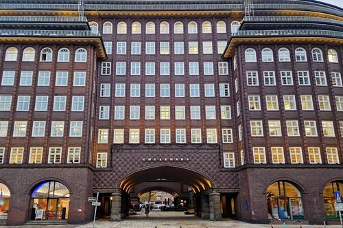 Regus_HAMBURG, Chilehaus_Germany_Centre 0503_Build - Büro zur Miete in Hamburg