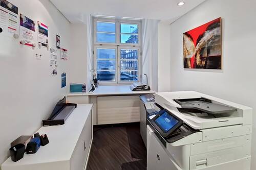 Regus_HAMBURG, Chilehaus_Germany_Centre 0503_Offic - 