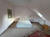 Wohnbereich Dachgeschoss - 