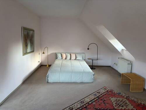 Wohnbereich Dachgeschoss - 