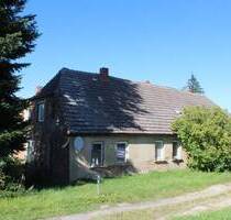 geräumiges Einfamilienhaus vor den Toren der Feldberger Seenlandschaft sucht Handwerker - Lindetal / Bredenfelde