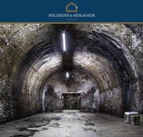 Ihre eigene Zeitkapsel: Außergewöhnlicher Gewölbekeller unter dem Landshuter Hofberg