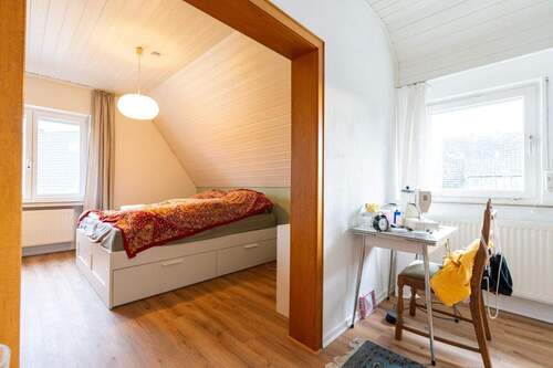 Schlafzimmer Dachgeschoss - 