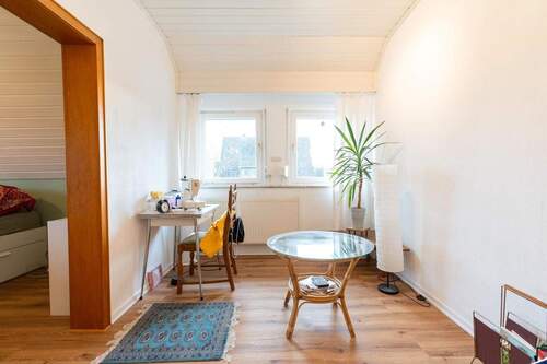 Ankleidezimmer Dachgeschoss - 