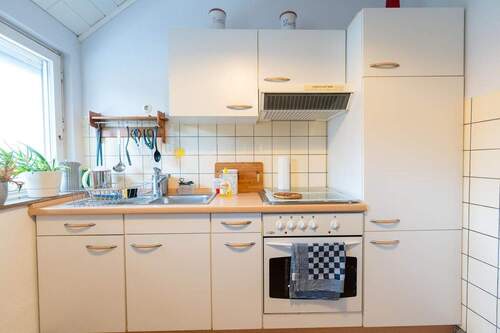 Küche Dachgeschoss - 