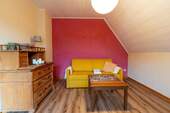 Wohnzimmer Dachgeschoss - 