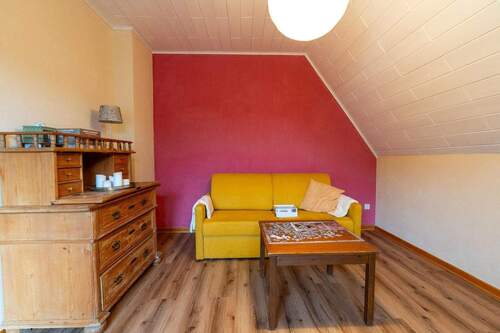 Wohnzimmer Dachgeschoss - 