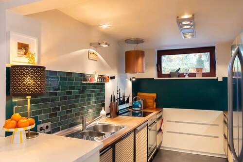 Hier bringt Kochen Spaß - Etagenwohnung mit 157,00 m&sup2; in Seevetal zum Kaufen