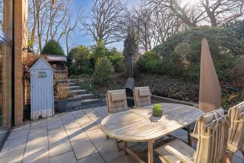 Einfamilienhaus Charakter - 