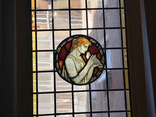 Fenster Treppenhaus - 