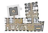 Grundriss - Variante 2 - 