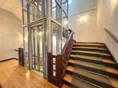 Treppenhaus mit Lift - Büro zur Miete in Leipzig