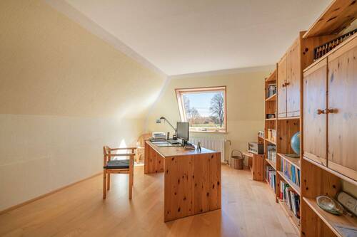 Arbeitszimmer - 