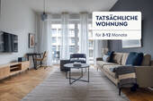 1.jpeg - Elegante 2 Zimmer Wohnung in bester Lage Berlins. Hochwertig und luxuriös ausgestattet.