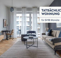 Elegante 2 Zimmer Wohnung in bester Lage Berlins. Hochwertig und luxuriös ausgestattet.