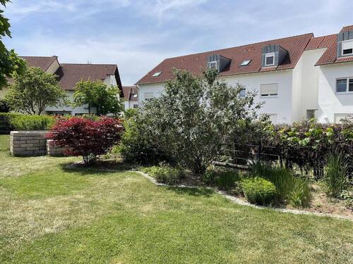 Bild 2 - 4 Zimmer Terrassenwohnung zum Kaufen in Ludwigshafen