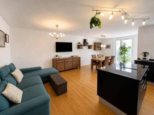 Bild 4 - Terrassenwohnung mit 122,60 m&sup2; in Ludwigshafen zum Kaufen