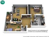 Grundrissskizze - 