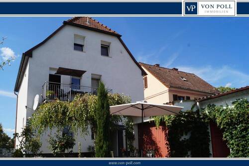 Exposébild - Gehobenes Refugium - 798.000,00 EUR Kaufpreis, ca.  180,00 m² Wohnfläche