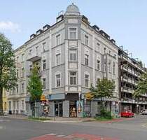 Stil, Licht und Leben - Altbaukunst in Unterbilk - Düsseldorf