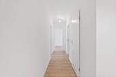 Flur - 3 Zimmer Etagenwohnung in Düsseldorf
