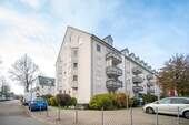 Außenansicht - 2 Zimmer Etagenwohnung in Mannheim