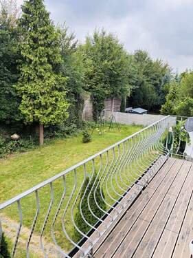 Terrasse OG - Mehrfamilienhaus, Wohnhaus mit 196,00 m&sup2; in Rösrath zum Kaufen