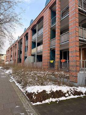 IMG_3600.jpg - Moderne 2-Zimmer-Wohnung mit großem Balkon