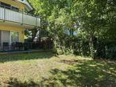 Garten - 4 Zimmer Etagenwohnung zum Kaufen in München