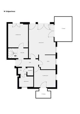 EG - Etagenwohnung mit 95,80 m&sup2; in München zum Kaufen