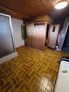 Gemeinschaftssauna - 