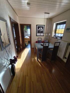 Diele sep. Essbereich - 