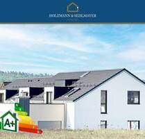 Traumhafte Dachgeschosswohnung mit sonniger Terrasse - Landshut West