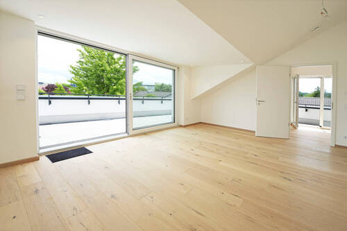 offener Wohnbereich - 