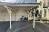 Carport - Etagenwohnung mit 66,00 m&sup2; in Ibbenbüren zum Kaufen